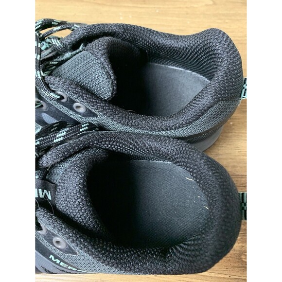 Merrell Sneakers Womens Size 10 Black Gore Tex Flex Connect Quantum Grip - Picture 8 of 13
